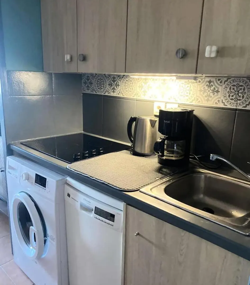 Residence Rivages - Cosy T2 Dans Le Domaine De La Coudouliere Pour 5 Personnes Mae-6131 سيكس-فور-لو-بلاج فرنسا