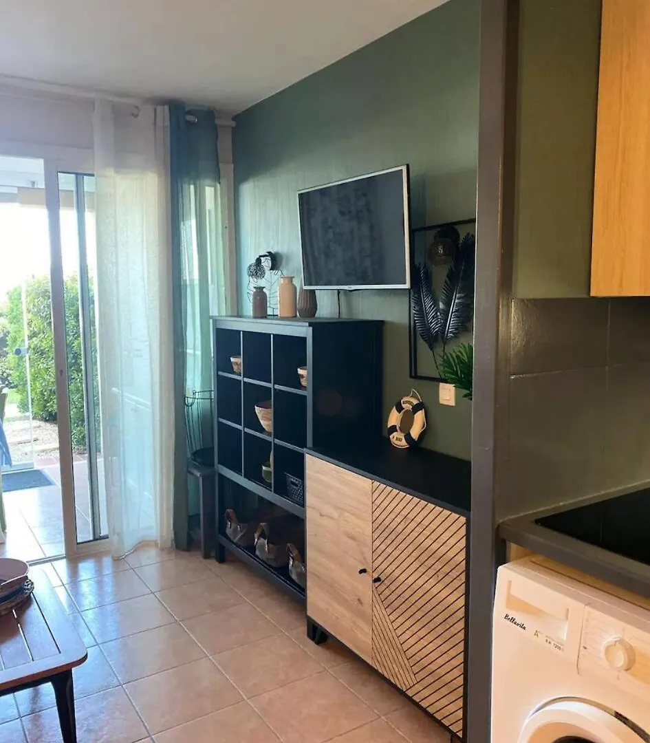 Residence Rivages - Cosy T2 Dans Le Domaine De La Coudouliere Pour 5 Personnes Mae-6131 سيكس-فور-لو-بلاج 0*,  فرنسا