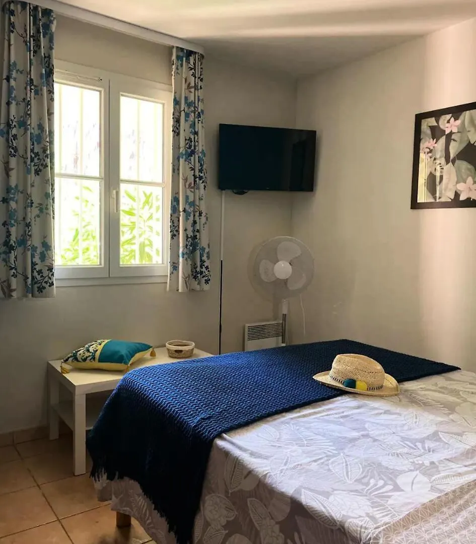 Residence Rivages - Cosy T2 Dans Le Domaine De La Coudouliere Pour 5 Personnes Mae-6131 سيكس-فور-لو-بلاج شقة