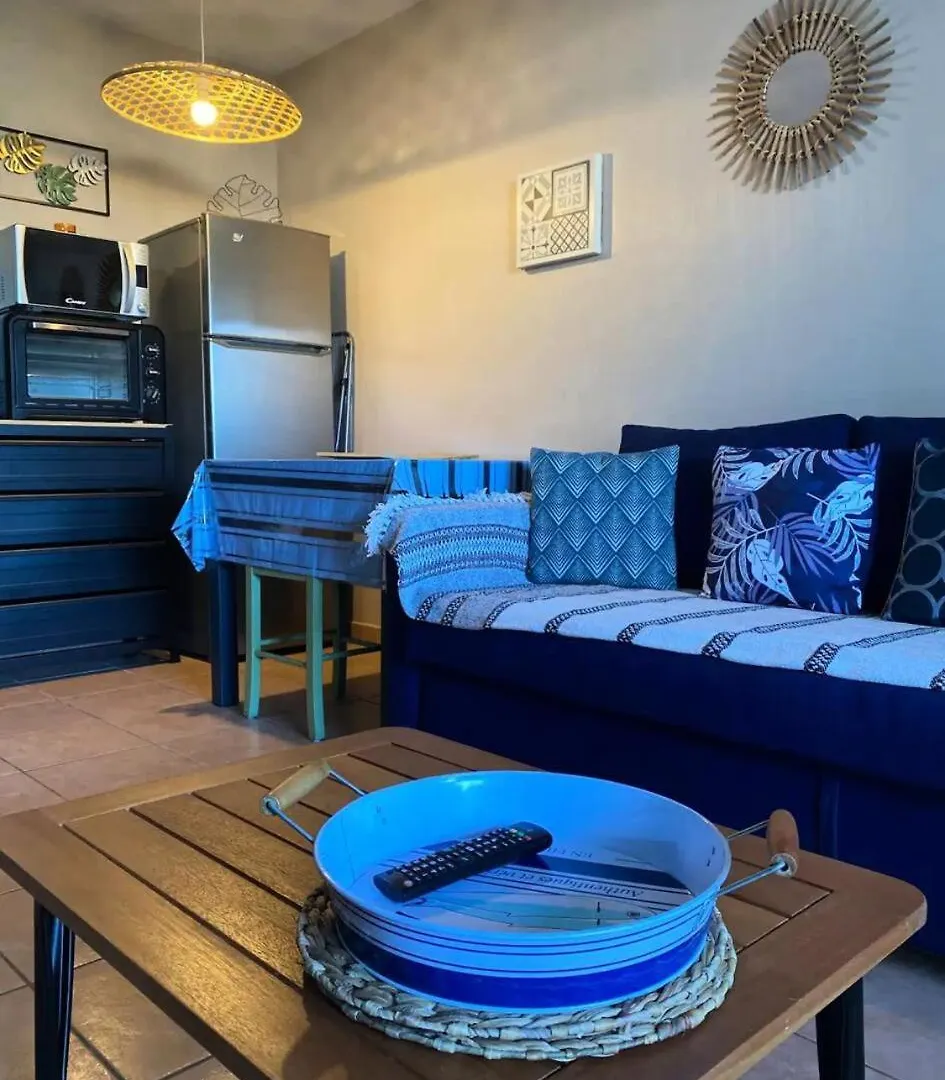شقة Residence Rivages - Cosy T2 Dans Le Domaine De La Coudouliere Pour 5 Personnes Mae-6131 سيكس-فور-لو-بلاج